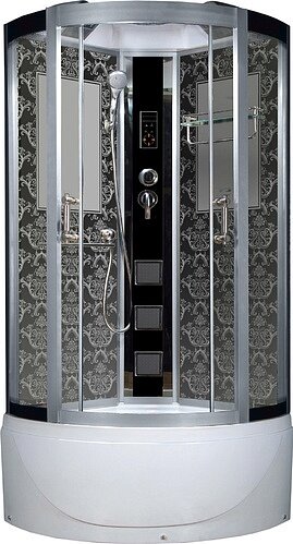 душевая кабина niagara lux 7798w фото