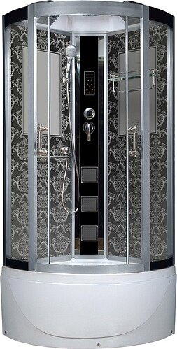душевая кабина niagara lux 7798w фото