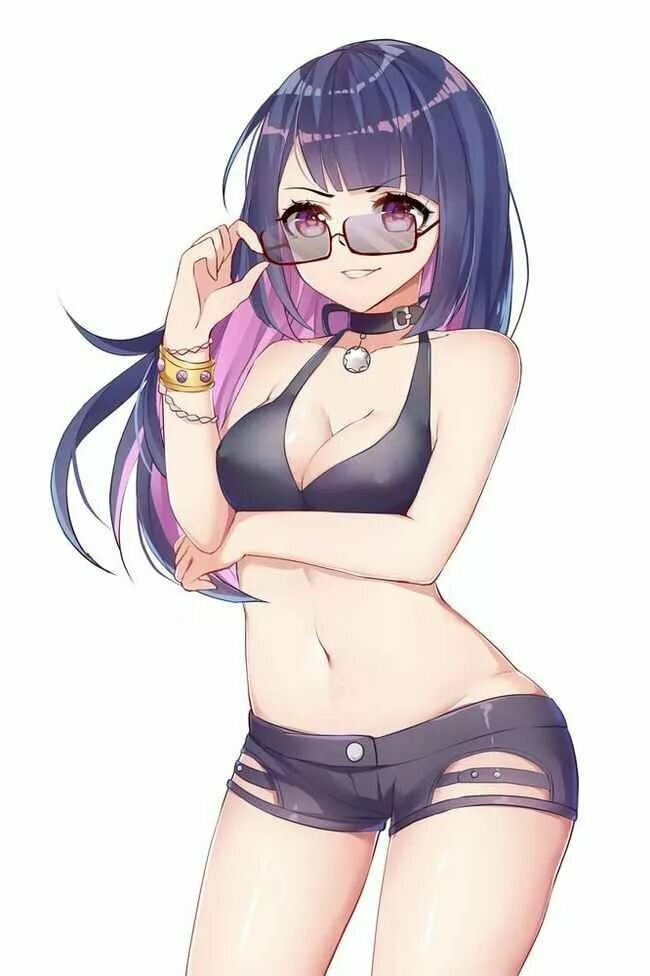 ecchi аниме шорты фото