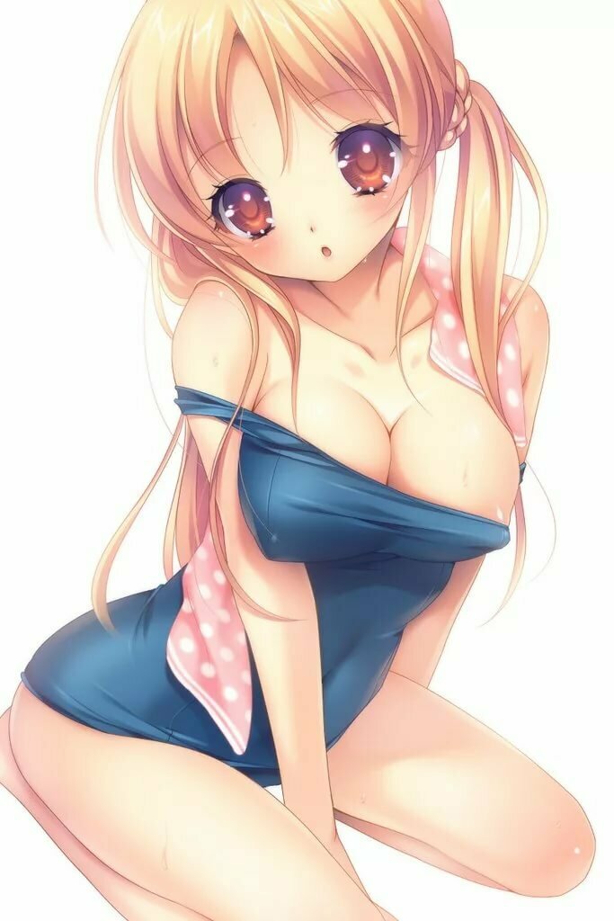 ecchi cute boobs фото