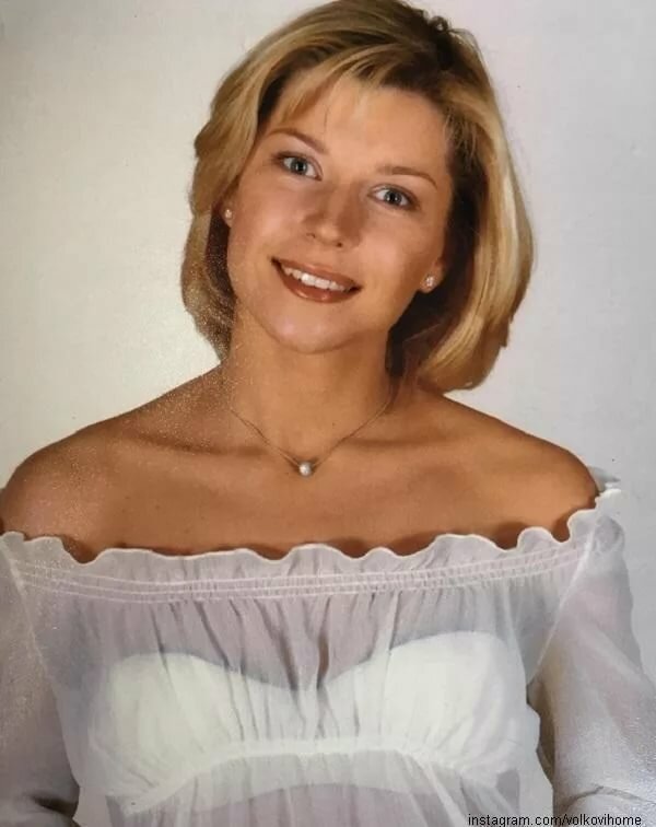 екатерина волкова в молодости фото