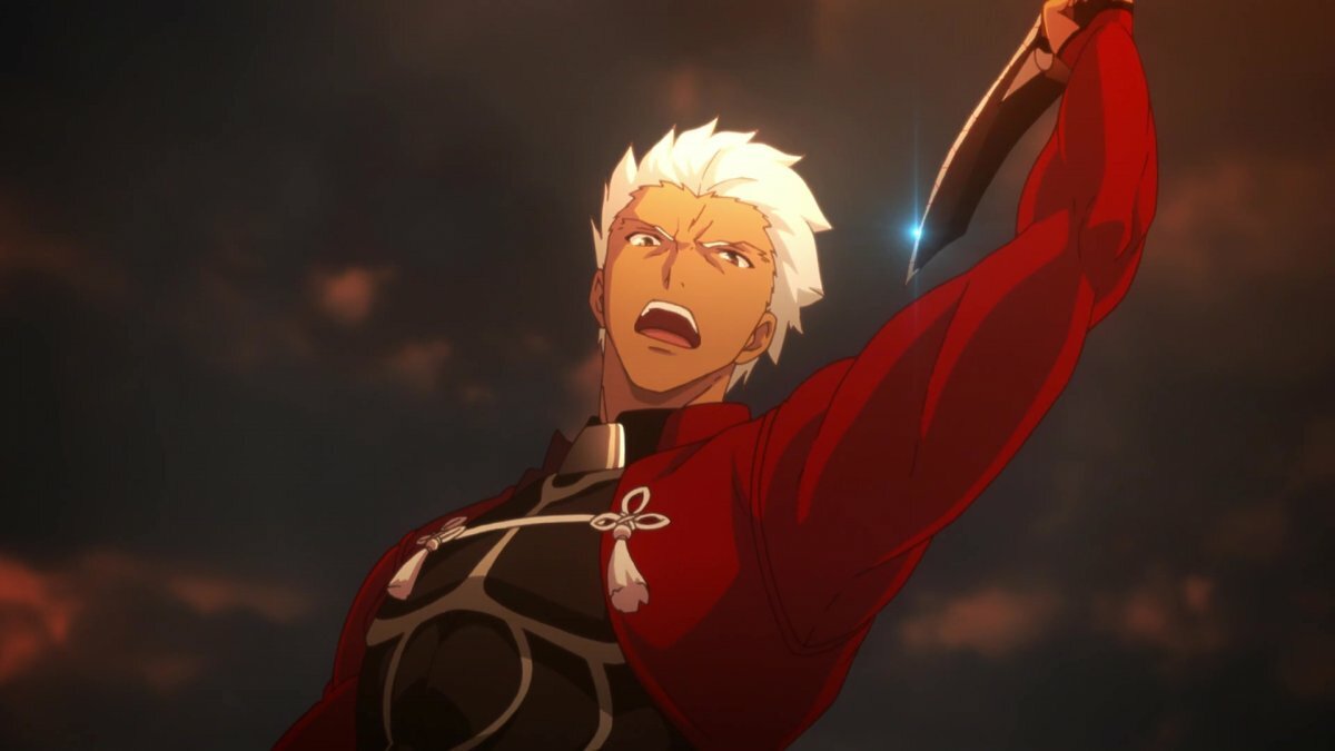 эмия арчер ubw фото