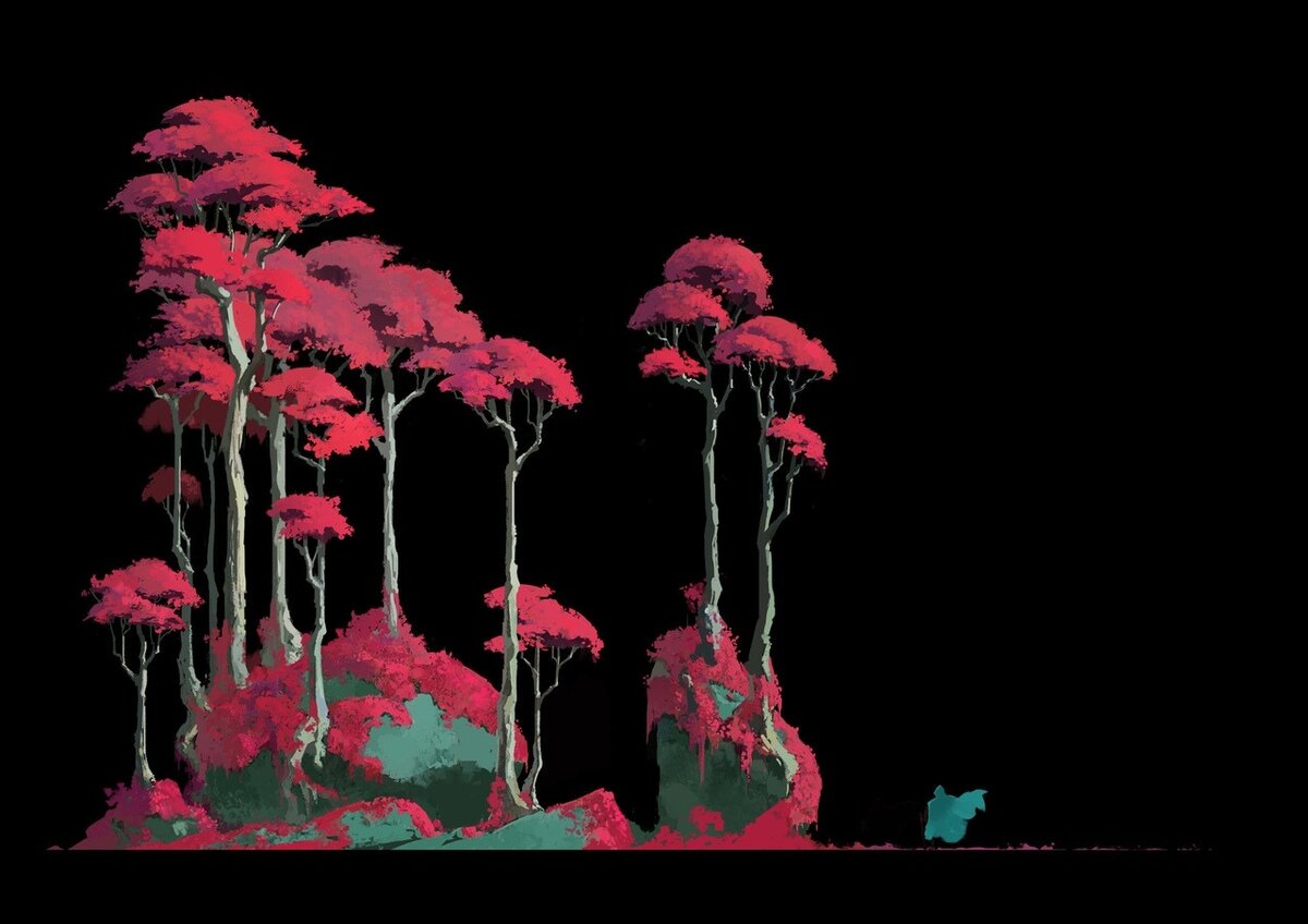eyvind earle художник фото
