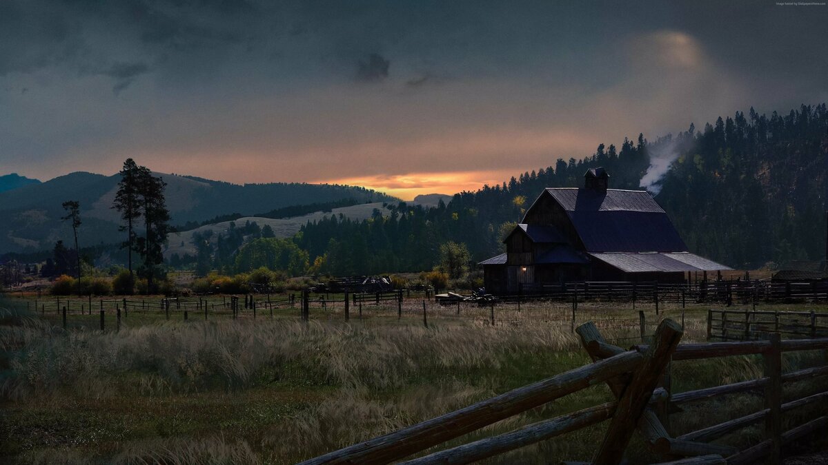 Far Cry 5 фото