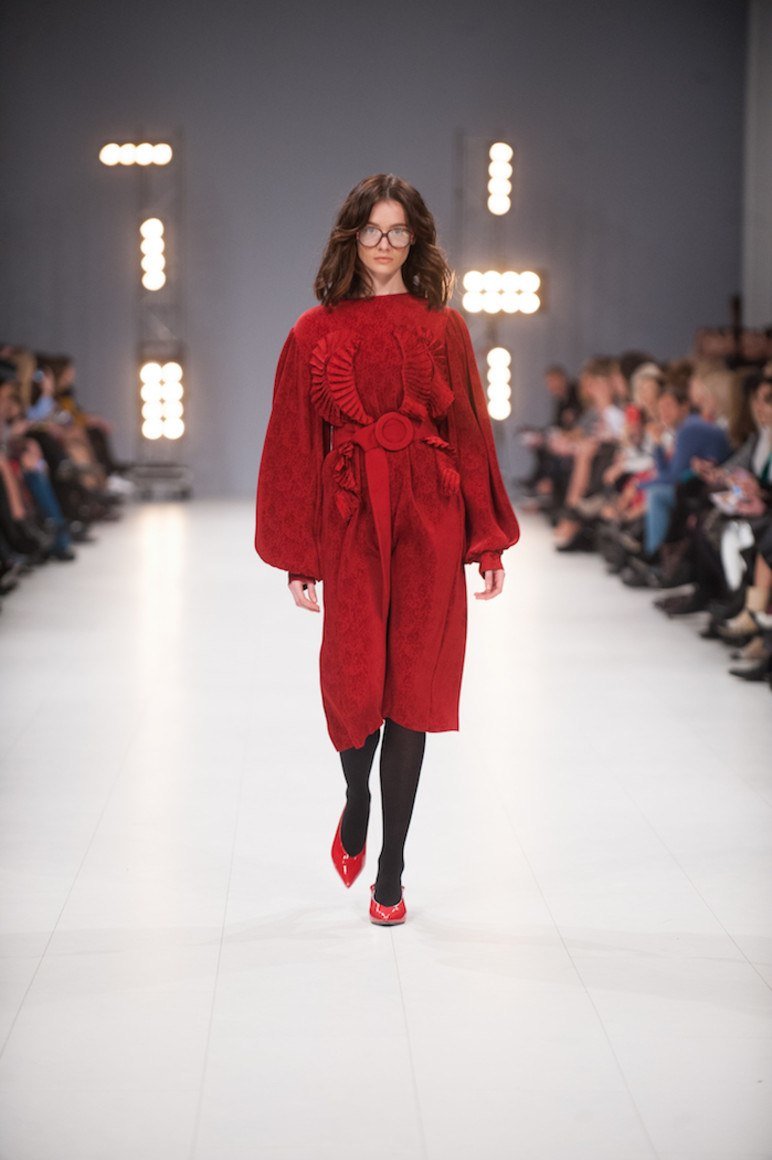 fashion week 2019 fw фото