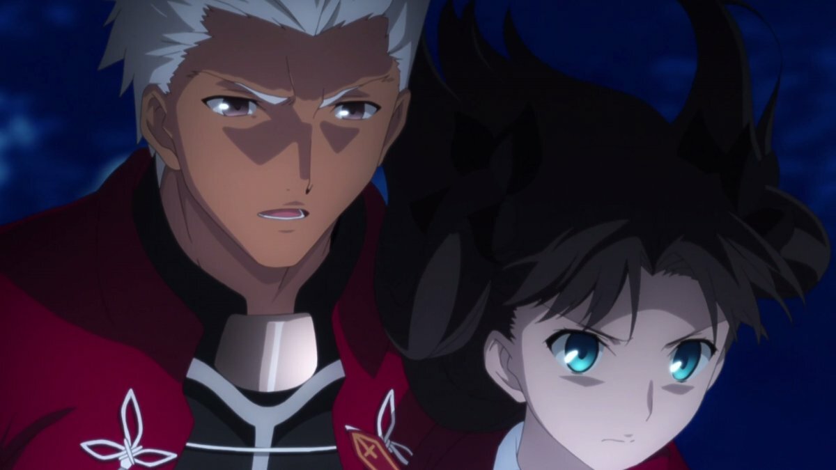 fate stay night heavens feel archer фото