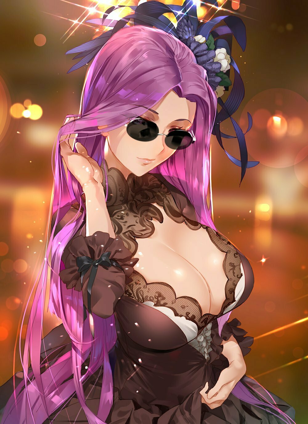 fate stay night медуза фото
