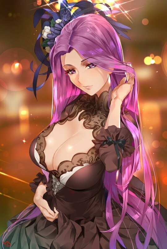 fate stay night райдер медуза фото
