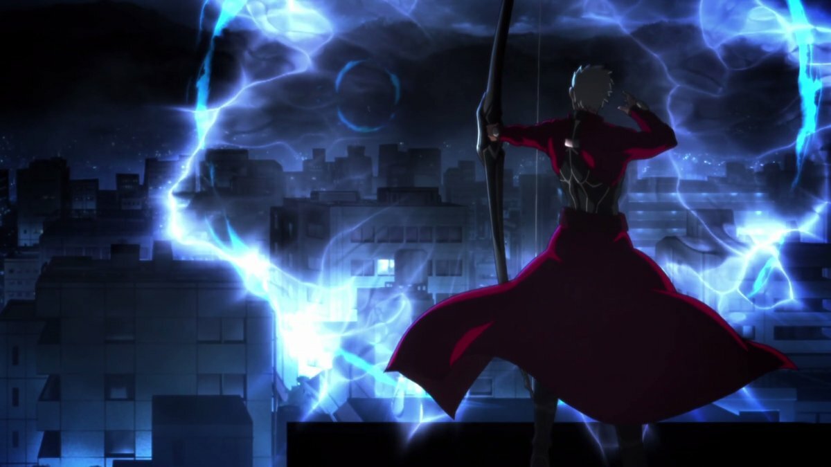 fate stay night ubw картинки фото