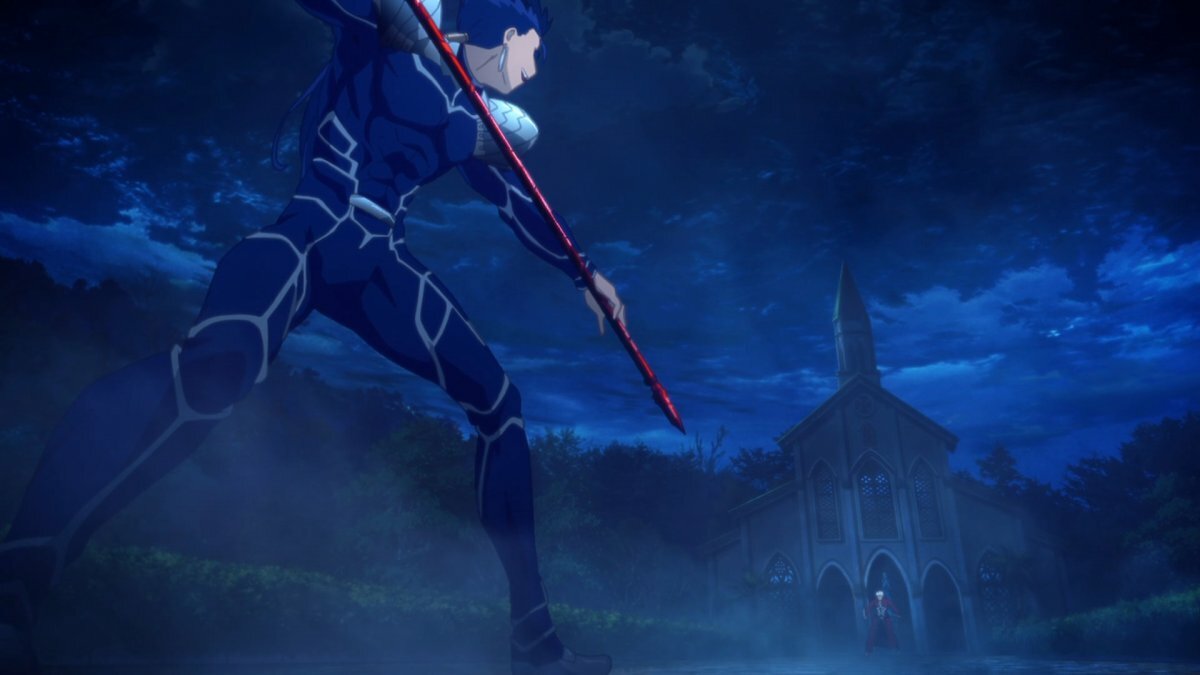 fate stay night ubw картинки фото