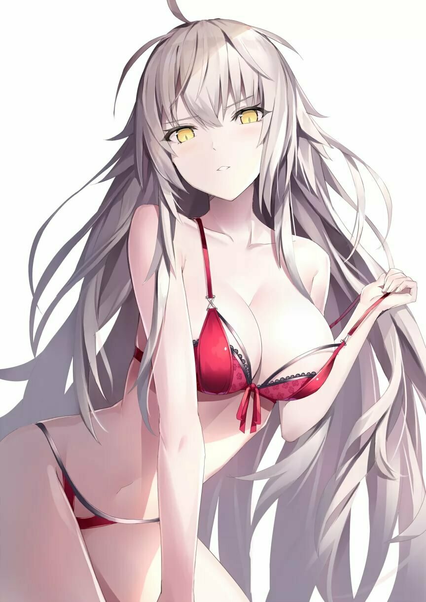 fate жанна этти фото