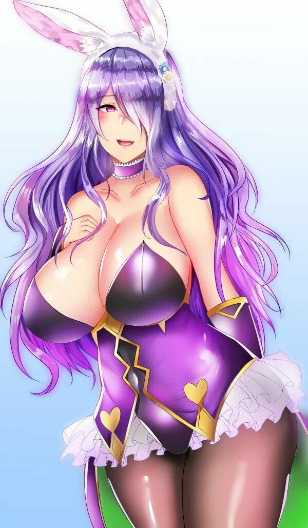 fire emblem camilla sexy фото