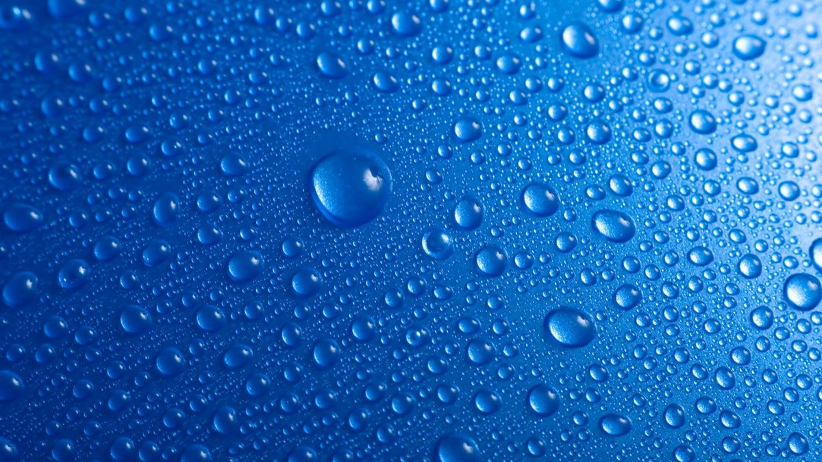 фон капельки воды фото