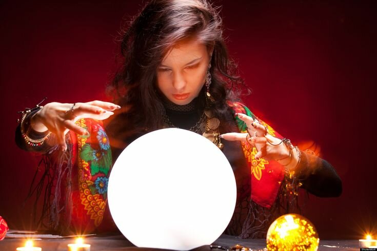 fortune teller фото