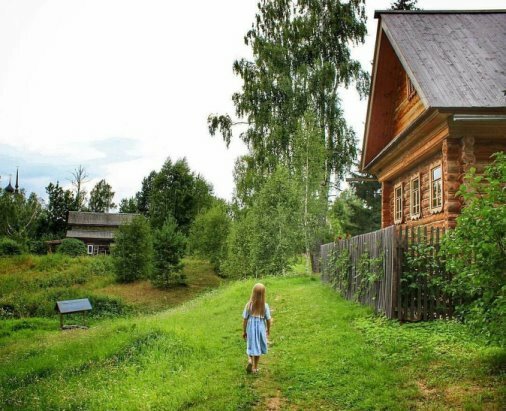 фото родной дом в деревне фото