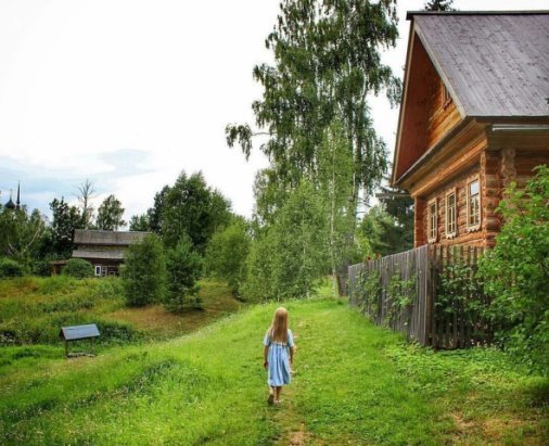 фото родной дом в деревне фото