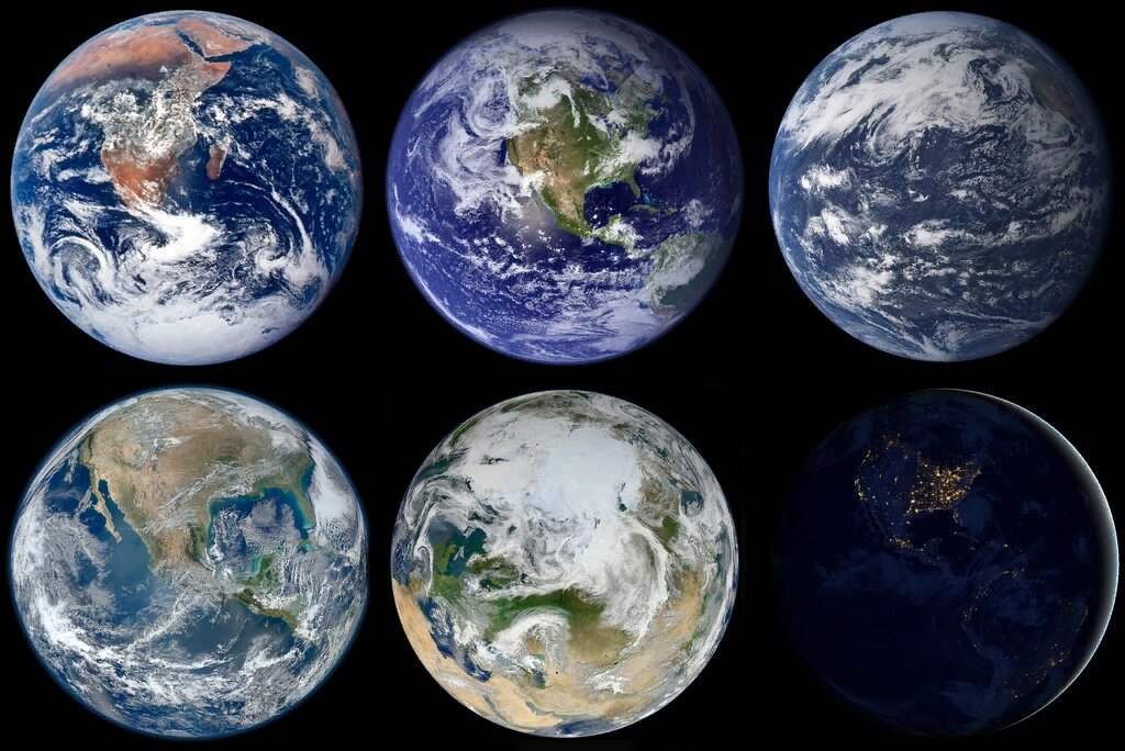 фото земли blue marble фото