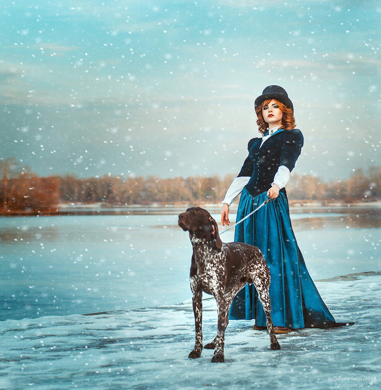 фотохудожница маргарита карева фото