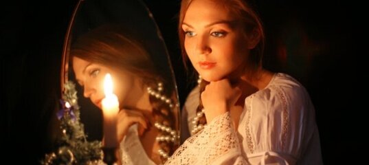 фотосессия рождественские гадания фото