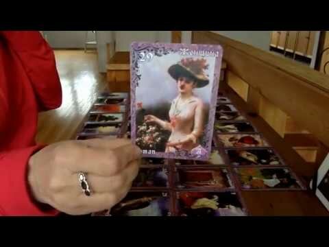 гадание на таро фото
