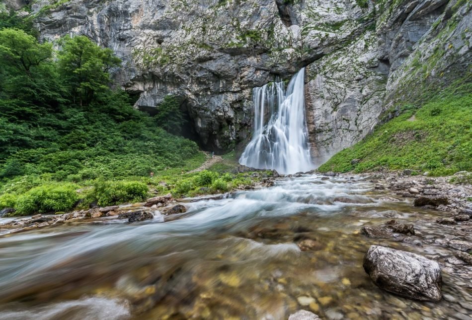 Гегский водопад фото