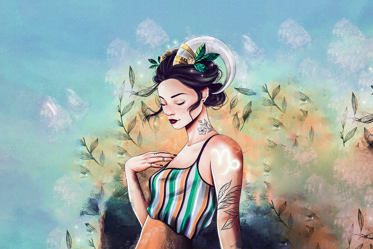 гейша арт рисунок фото