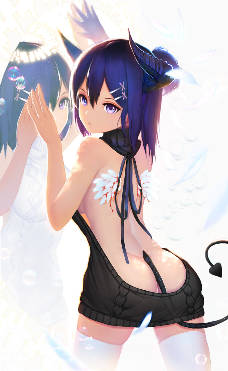 гестия аниме ecchi фото