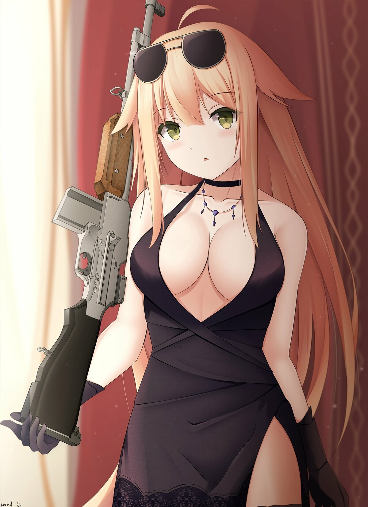 girls frontline фото