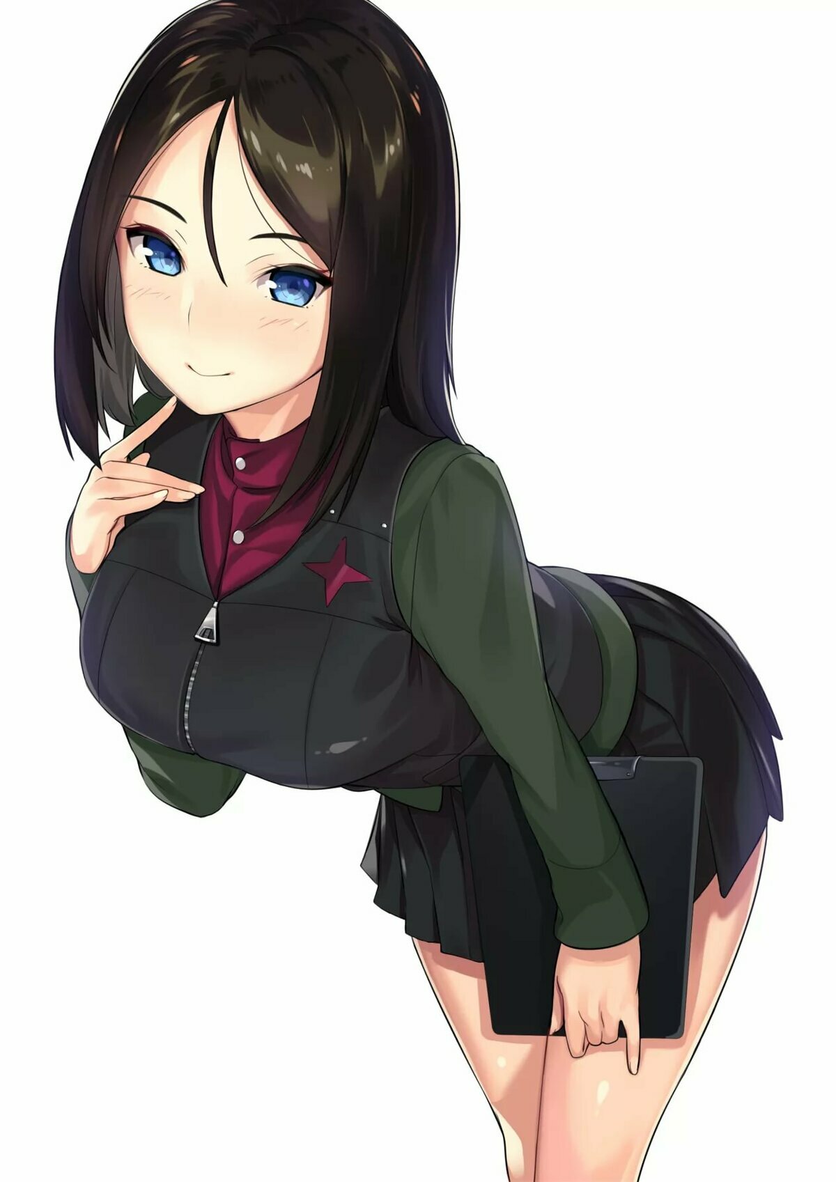 girls und panzer нонна фото