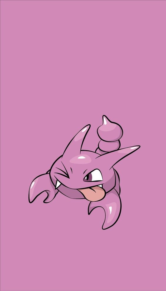 gligar покемон фото
