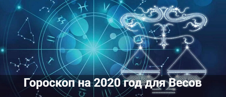 гороскоп на 2020 год фото