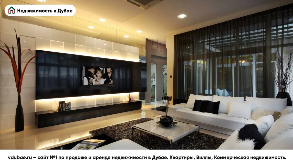 гостиная в современном стиле фото