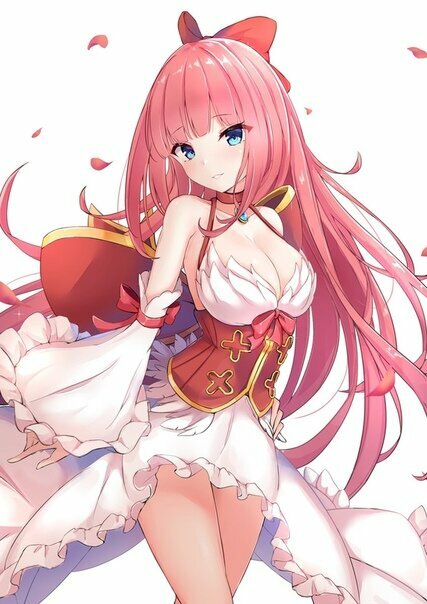 granblue fantasy alexiel аниме фото