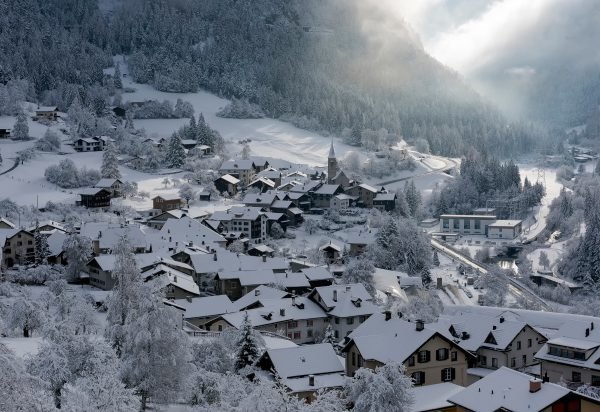граубюнден швейцария фото