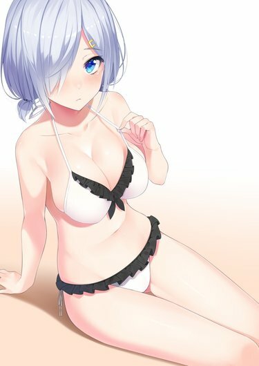 hamakaze эччи фото