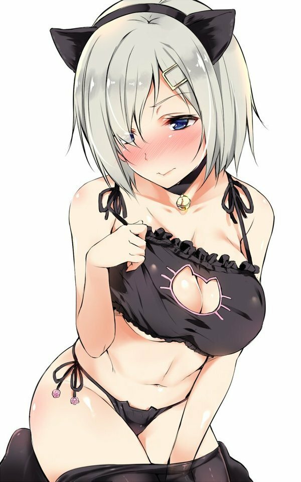 hamakaze neko hentai фото