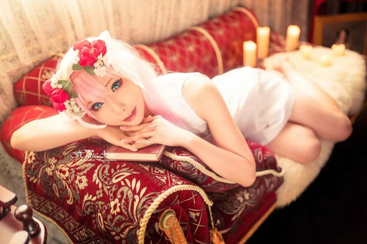 hane ames cosplay фото
