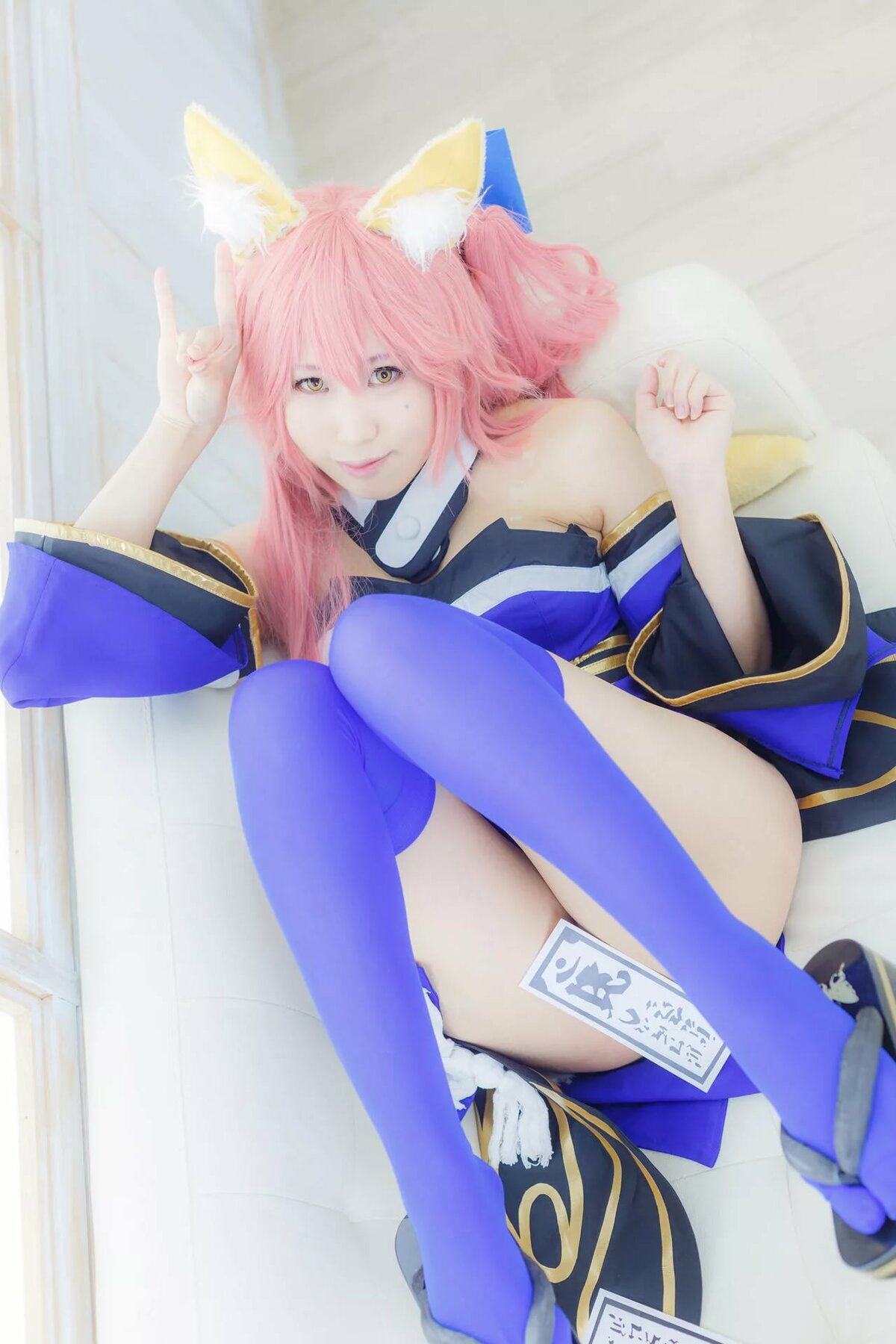 hentai cosplay фото