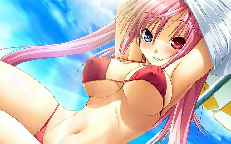 hentai girl фото