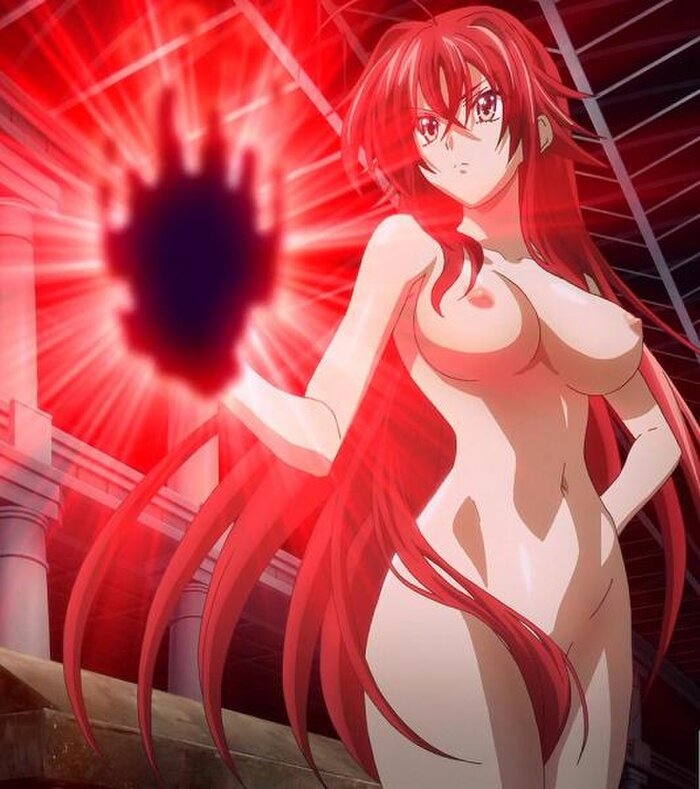 high school dxd риас сиськи фото