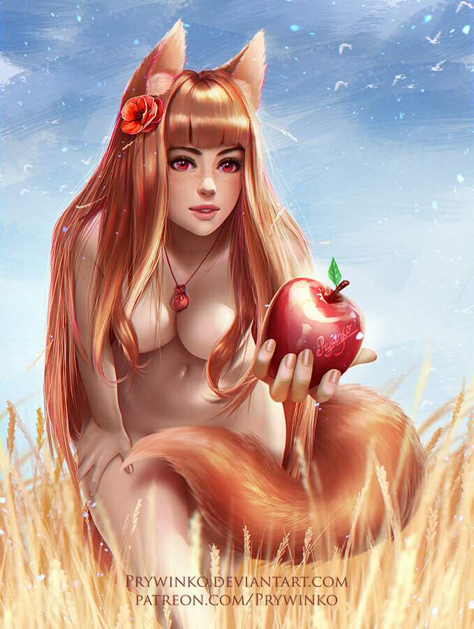 horo ero art фото