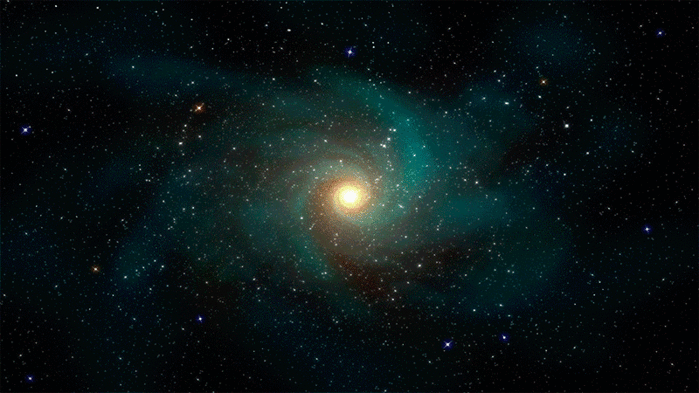 ic 1101 галактика фото