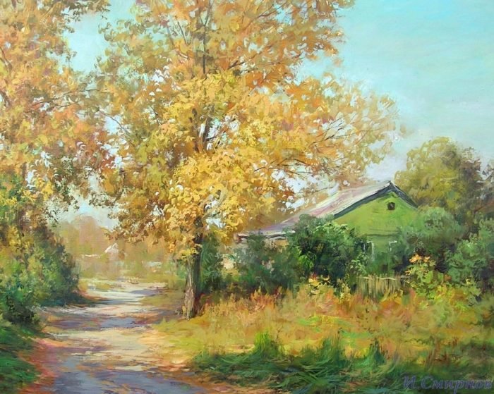 игорь смирнов картины фото