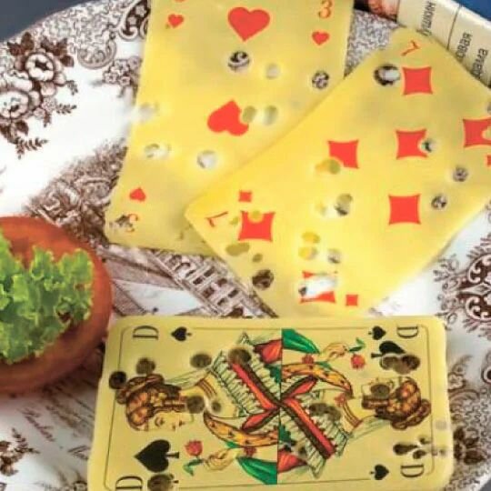 игральные карты фото