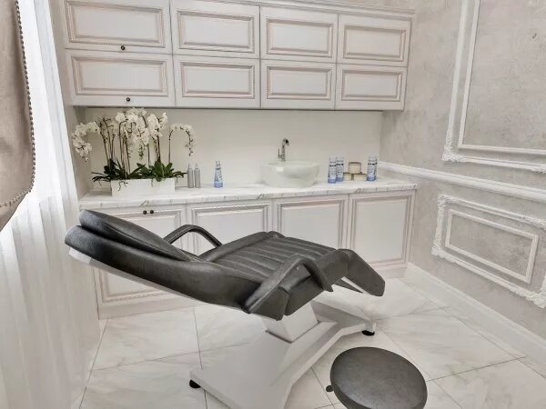 интерьер косметологического кабинета фото