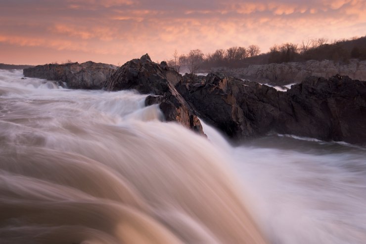исландия водопад гульфосс фото