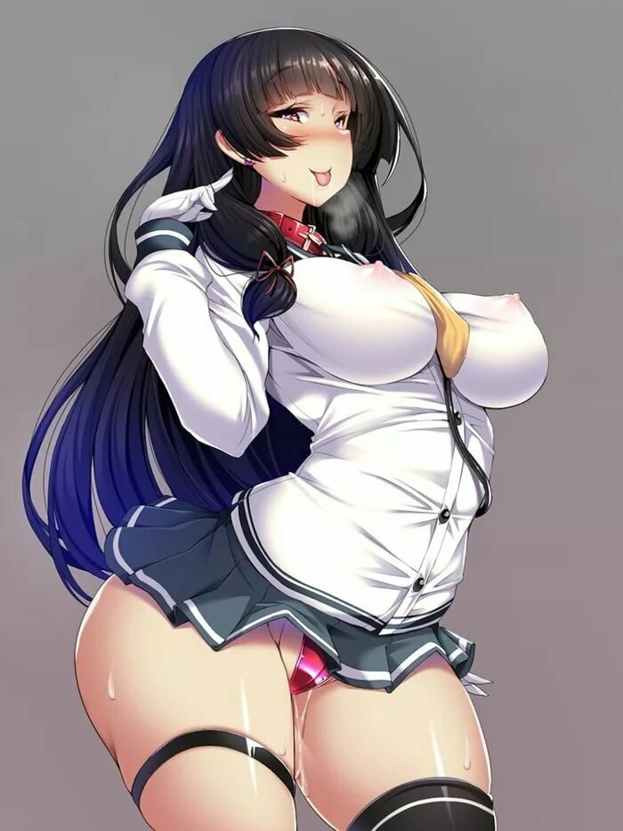 isokaze kantai collection ecchi фото