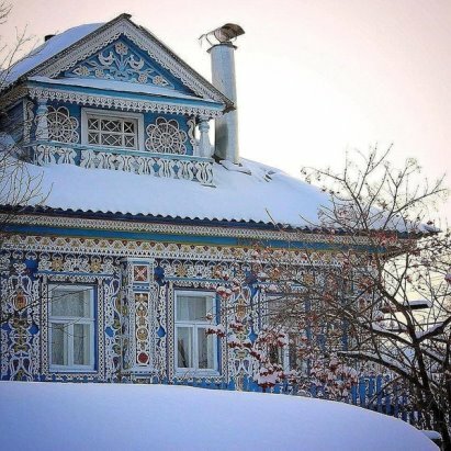 изба со светелкой фото