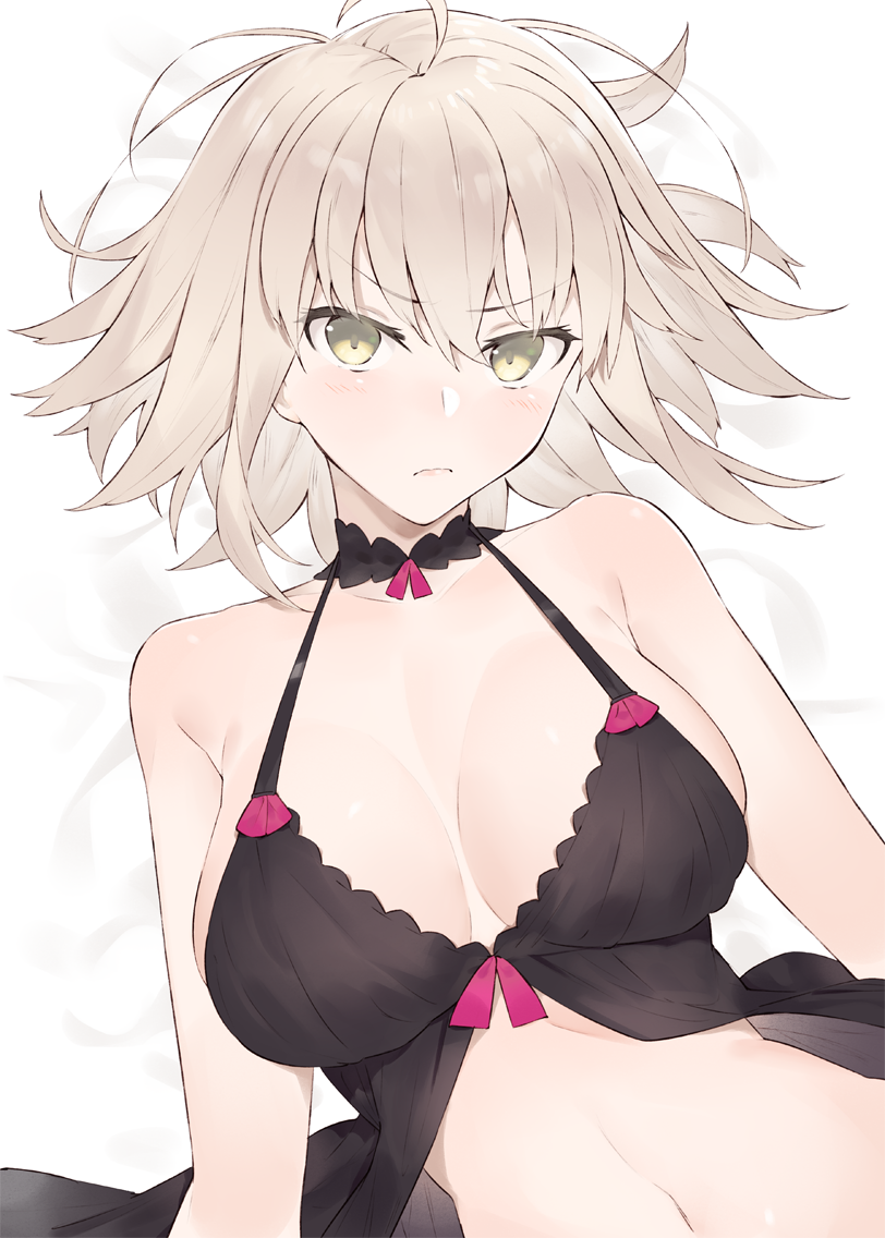 jeanne alter fate большая грудь фото