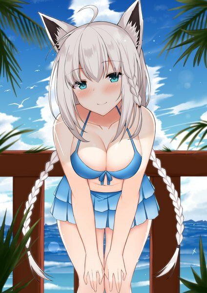 kaga azur lane этти фото